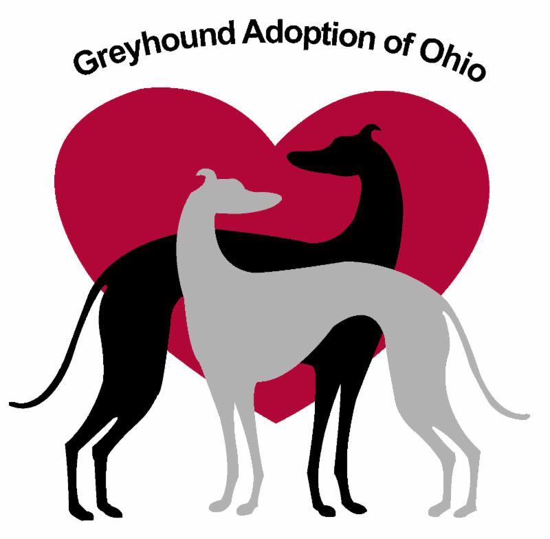 Handmade 4 Hounds Charity of the Month Greyhound Adoption of Ohio