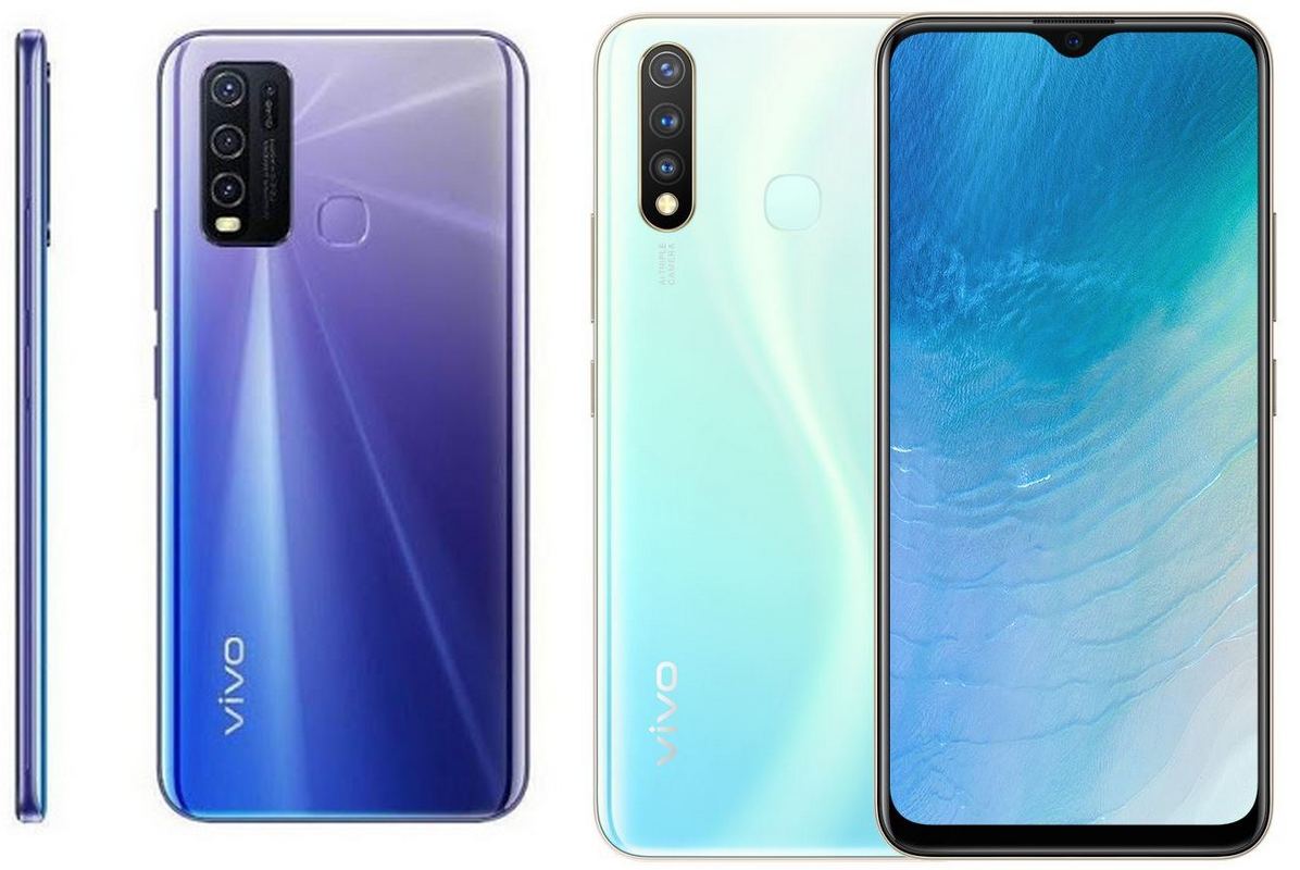 Vivo Y50