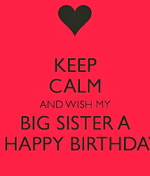 sister birthday happy wishes quotes card cards funny calm keep sis job older cake sms friend greetings pixgood