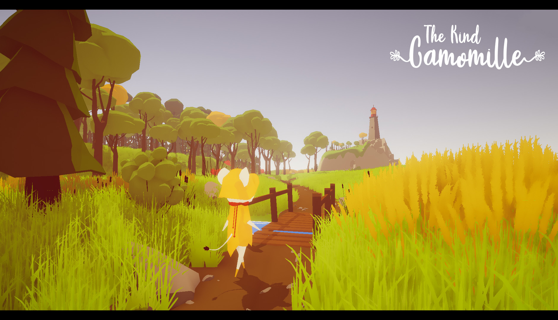 The Kind Camomille