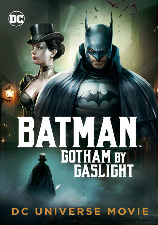 Batman Gotham by Gaslight 2018 WEB-DL 250MB English 480p Watch Online Full Movie Download bolly4u