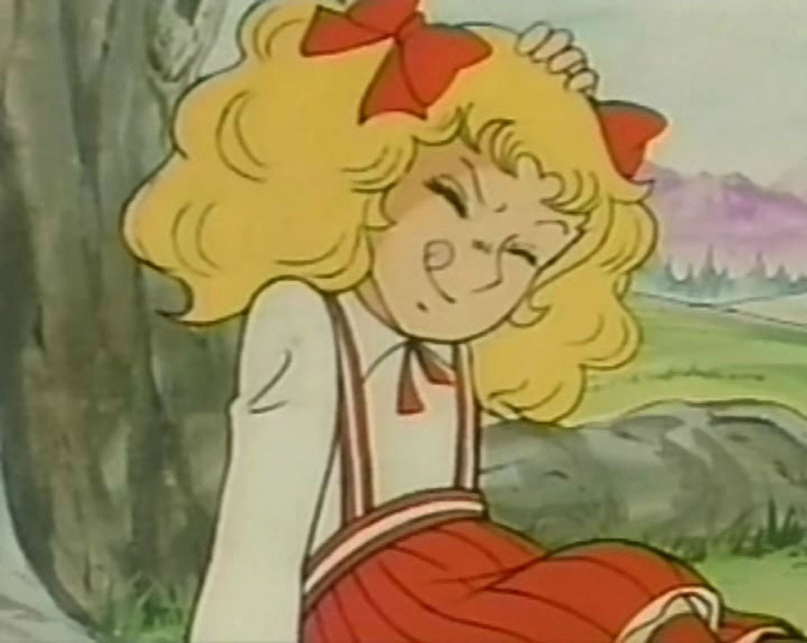 Ica Love Japan Candy Candy episode 1