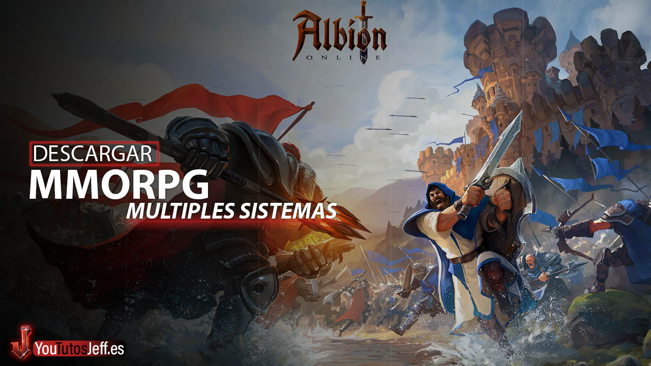Instalar Albion para PC