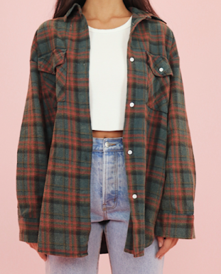 Improve Female Dressing Sense With Flannels