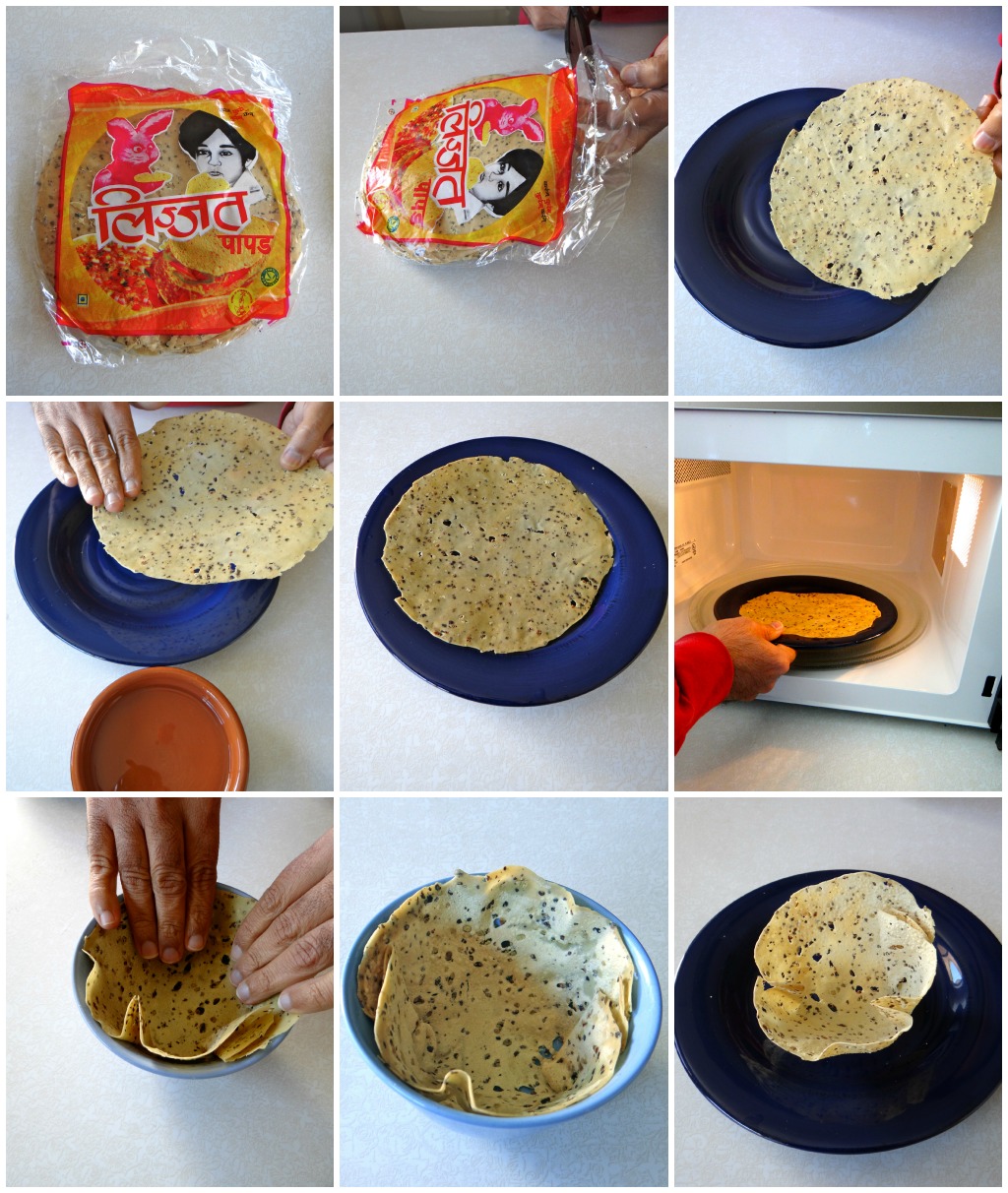 Few Minute Wonders How To Make Edible Bowls In The Microwave In Under