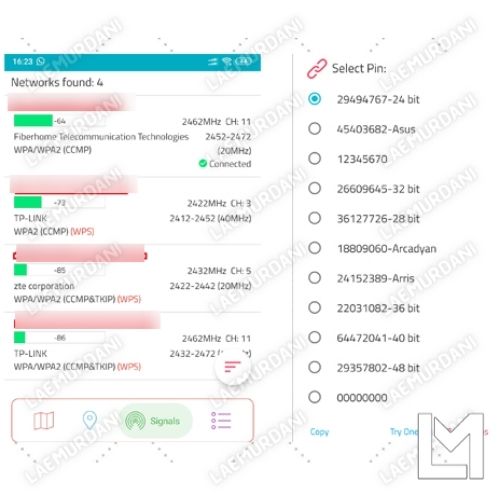 5 Cara Bobol Wifi Terkunci Paling Ampuh 100 Berhasil Laemurdani