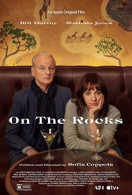On The Rocks 2020 Movie Poster