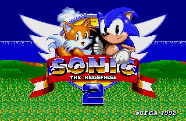 Sonic The Hedgehog 2