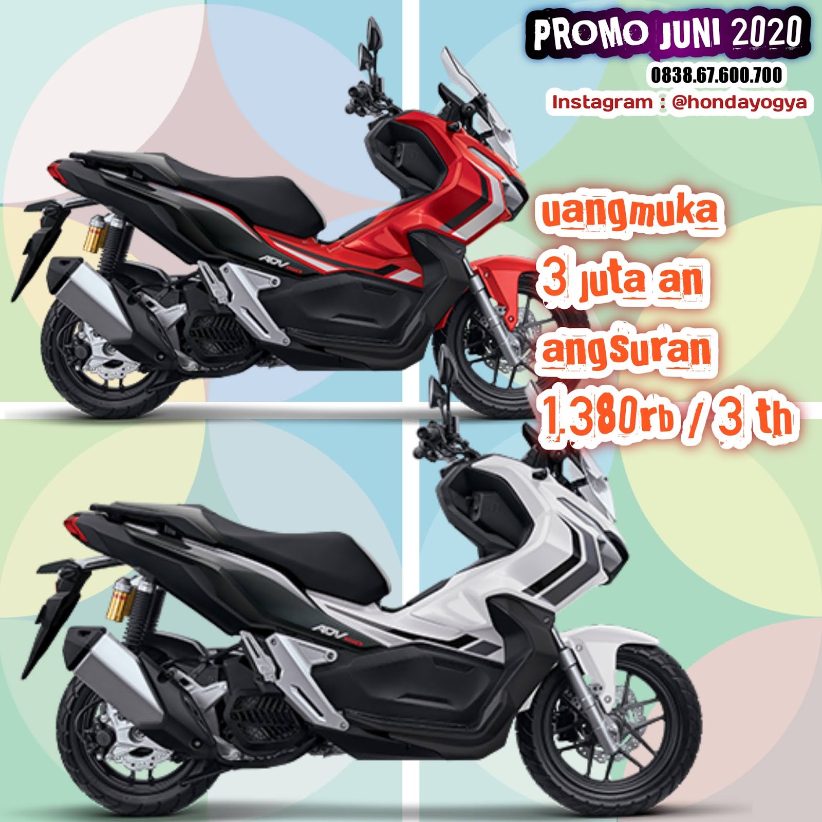 daftar promo kredit tanpa survey juni 2020