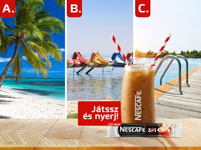 Nescafe Nyeremenyjatek