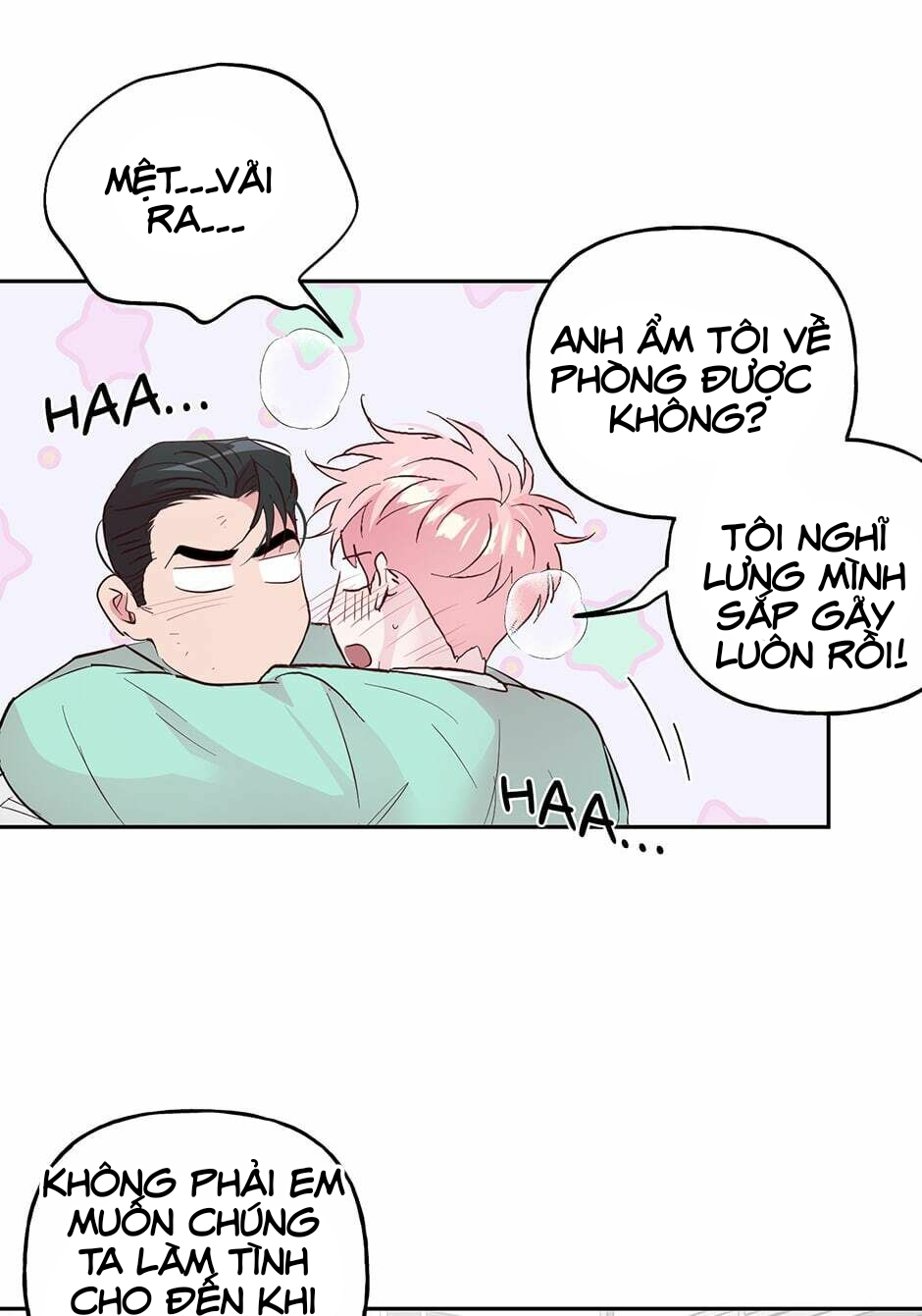 Đọc truyện Assorted Wildness - Chapter 47