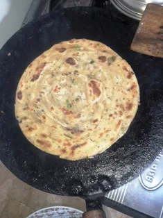 achari-paratha