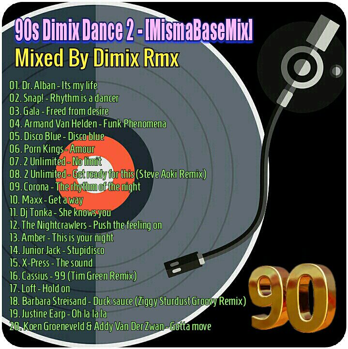 90s Dimix Dance 2 02