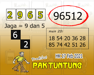 Forum Kode Syair Hongkong 17 Febuari 2021 Syair Togel