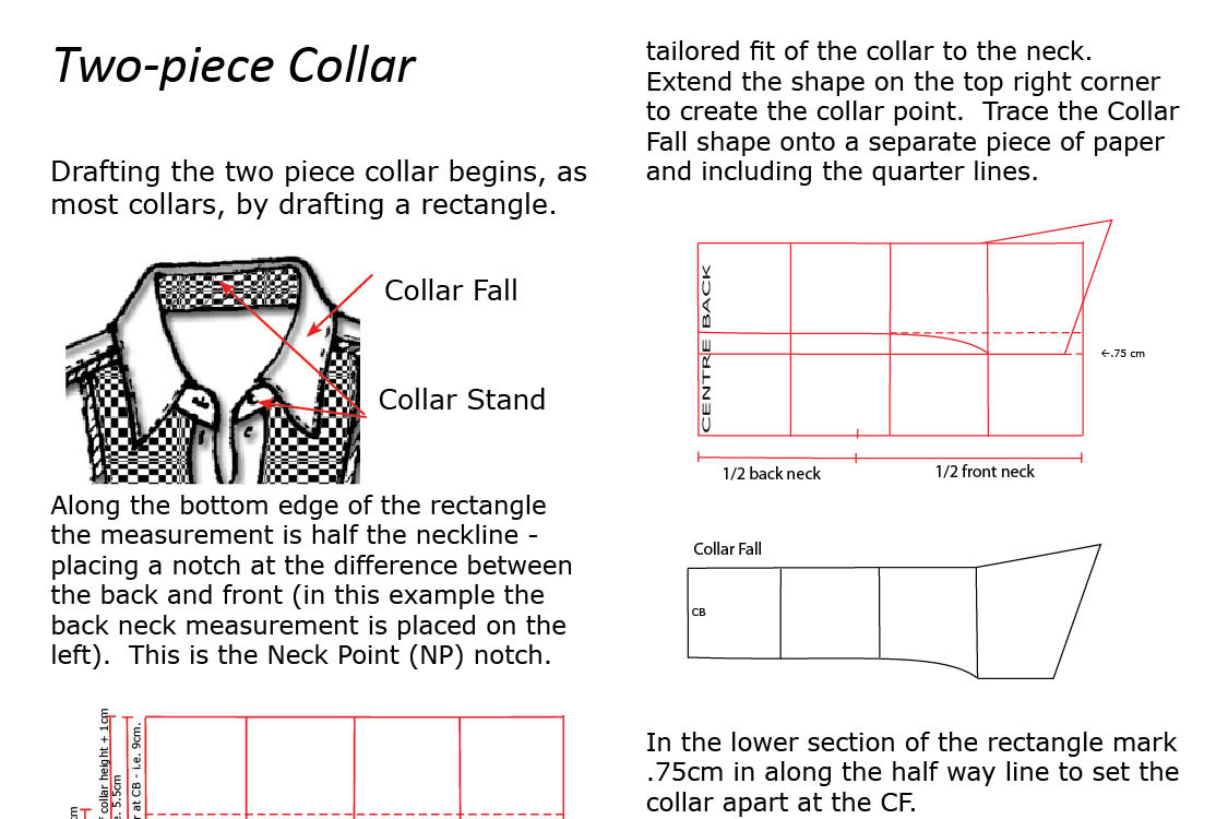 Well suited More Collar Detail well-suited-more-collar-detail
