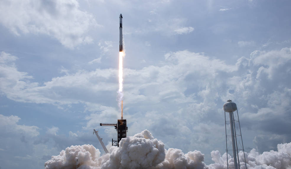 Coverage Update for NASA's SpaceX Crew-3 Briefings, Events, Broadcasts