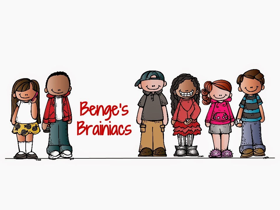 Benge's Brainiacs