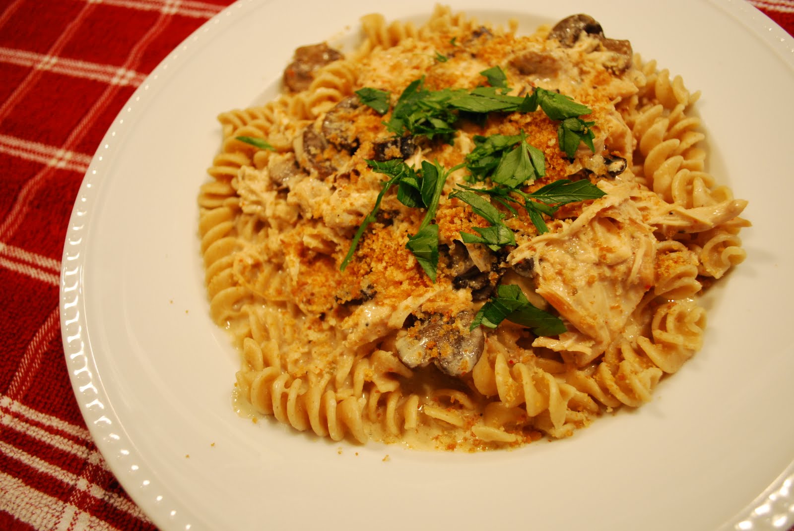 Simple Spice Crock Pot Italian Chicken