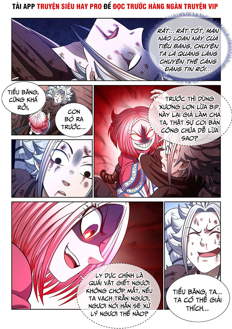 Ta Là Đại Thần Tiên chapter 344 - Trang 13