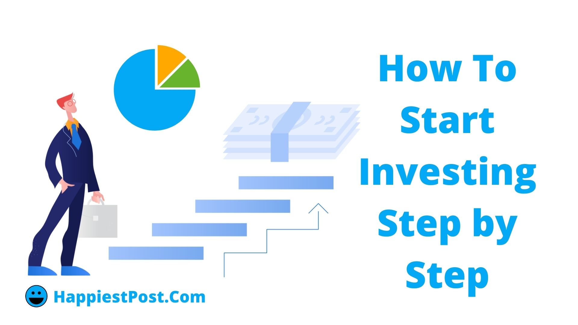 How to Start investing in Share market