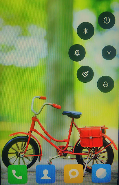 How To Acess Quick (Shortcut Ball) Ball in Mi Phone On MIUI 8