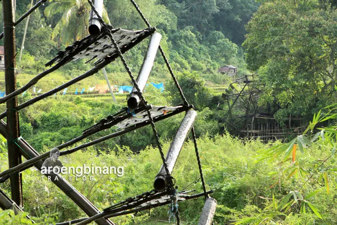 tempat wisata di sawahlunto