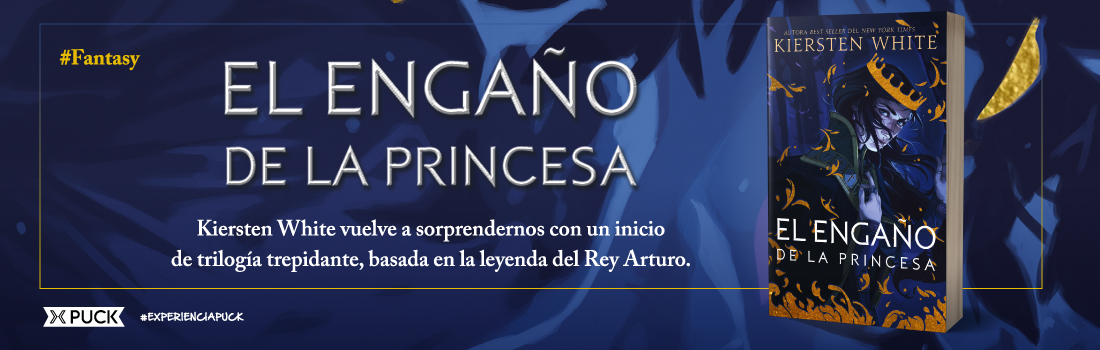 ✦ Rincón Celeste: ✦ [Reseña] El engaño de la princesa - Kiersten White.