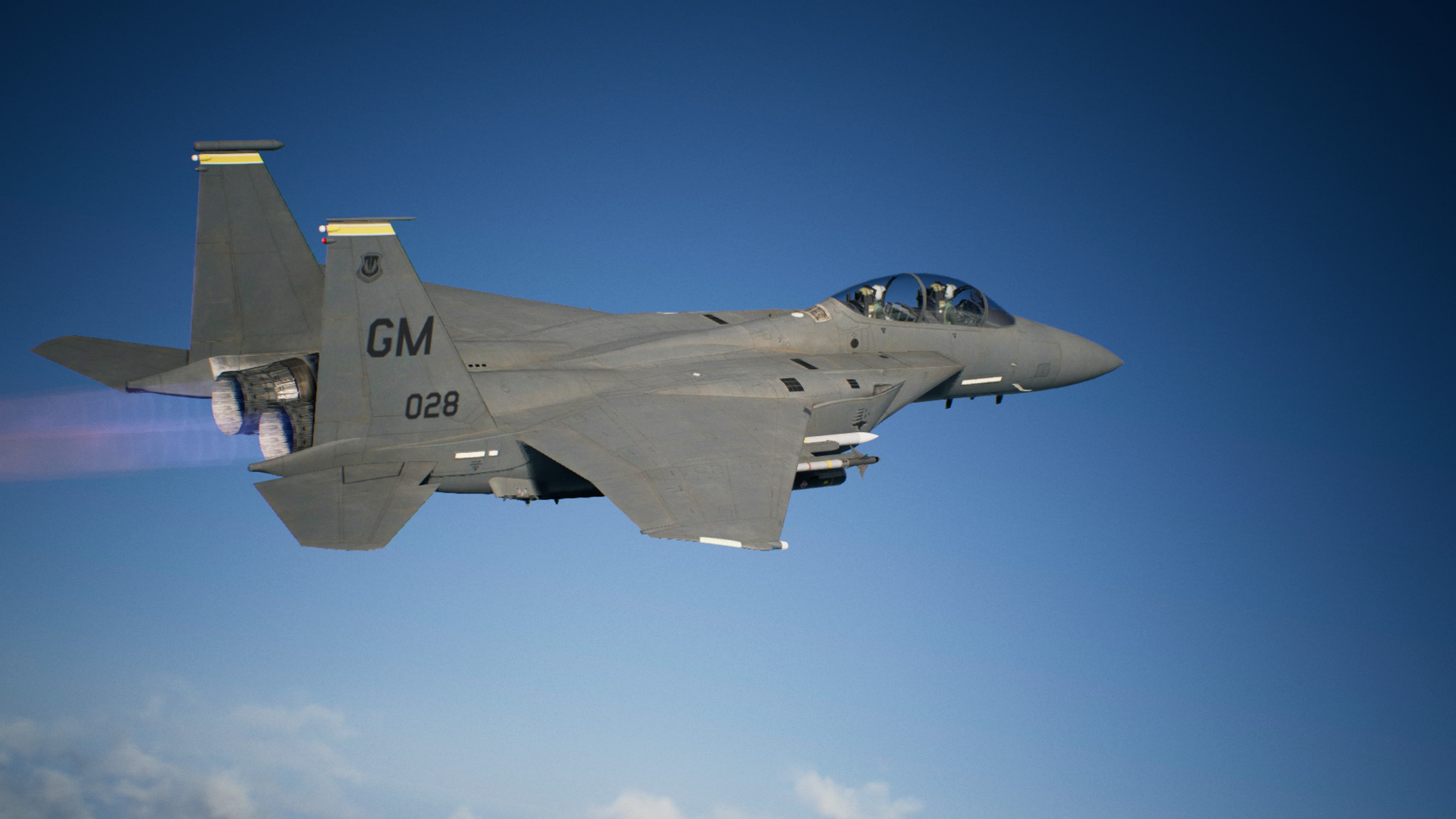 天使とダンスだ エースコンバット6解放の戦火 Tonbori堂 Ace Combat 語り Web Tonbori堂アネックス