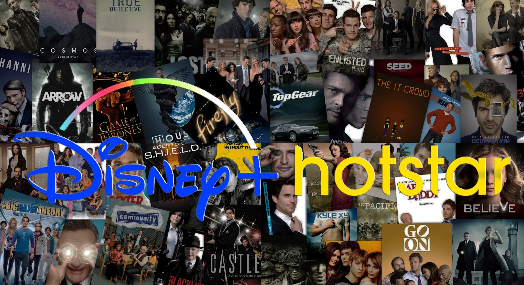 Disney+ Hotstar launch new series