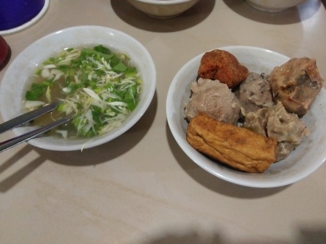 Bakso Cak Pitung Surganya Pecinta Bakso Bakso Cak Pitung Surganya Pecinta Bakso