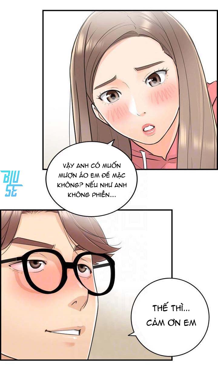 Đọc truyện Sếp Trẻ - Chapter 8