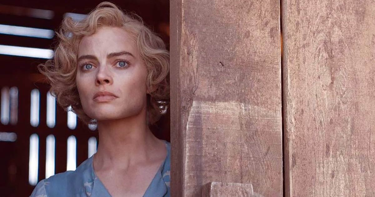 Margot Robbie é uma fora-da-lei apaixonada no trailer de “Dreamland” |  LOUCOSPORFILMES.net