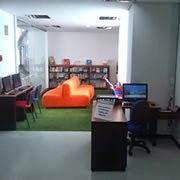 Biblioteca publica del Deporte 1