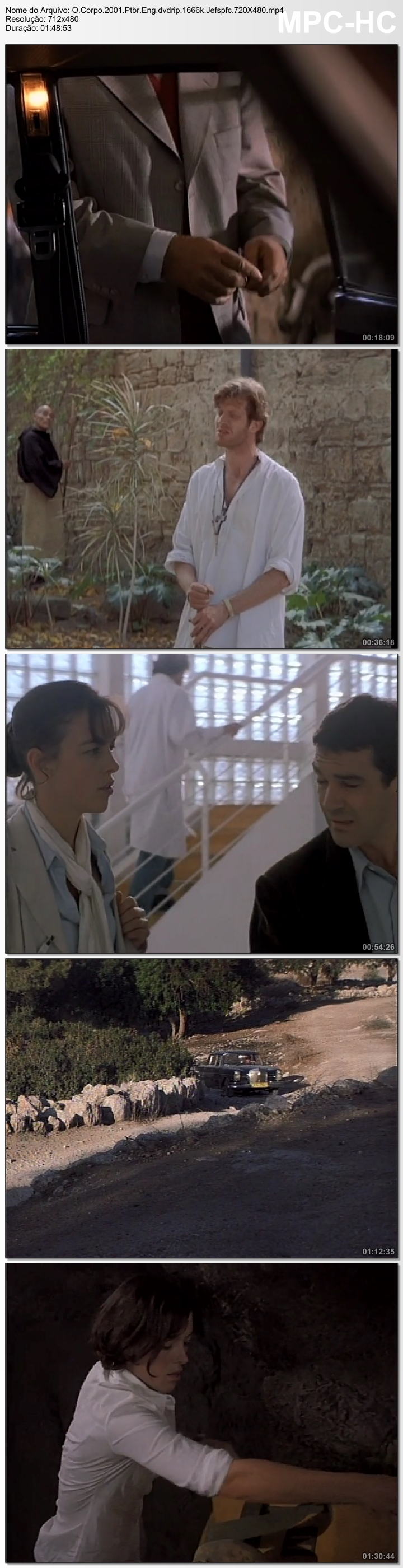O CORPO (DUAL ÁUDIO/DVD-RIP) – 2001 UmrjvKF