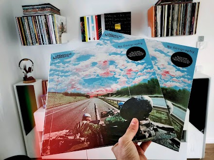 The Chemical Brothers  - No Geography | VINYLTIPP & VINYL VERLOSUNG 