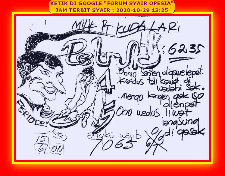 1 New Message Kode Syair Hongkong 29 Oktober 2020 Forum Syair Togel Hongkong Singapura Sydney