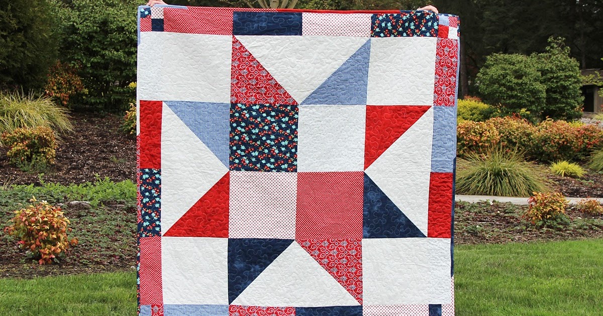 A Bit of Scrap Stuff Sewing, Quilting, and Fabric Fun Yankee Doodle