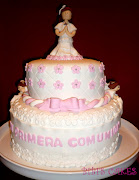 Aqui va otra de Comunion,. Pero esta vez ha sido para Maria.