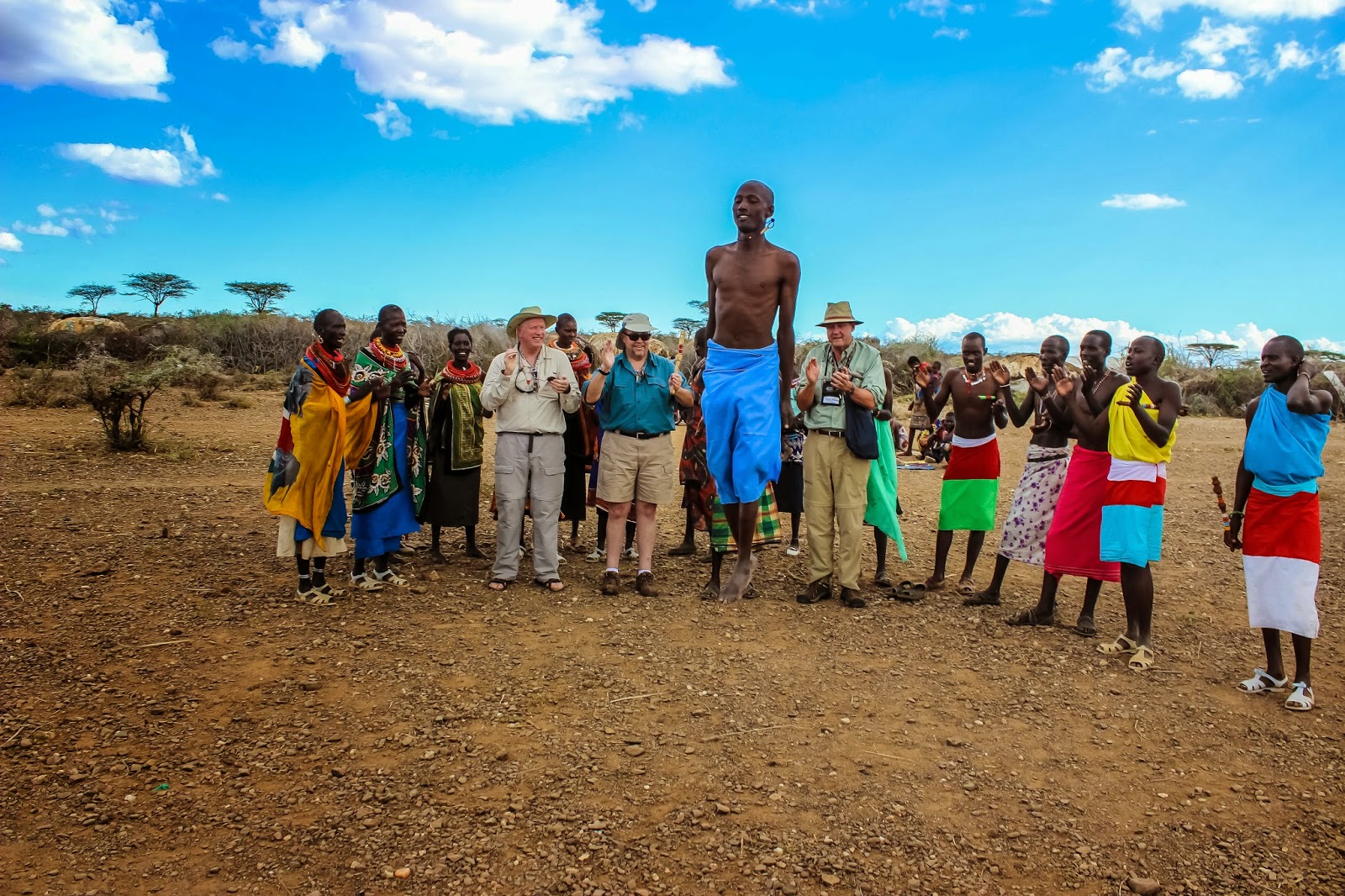 Cannundrums The Samburu Tribe Of Kenya