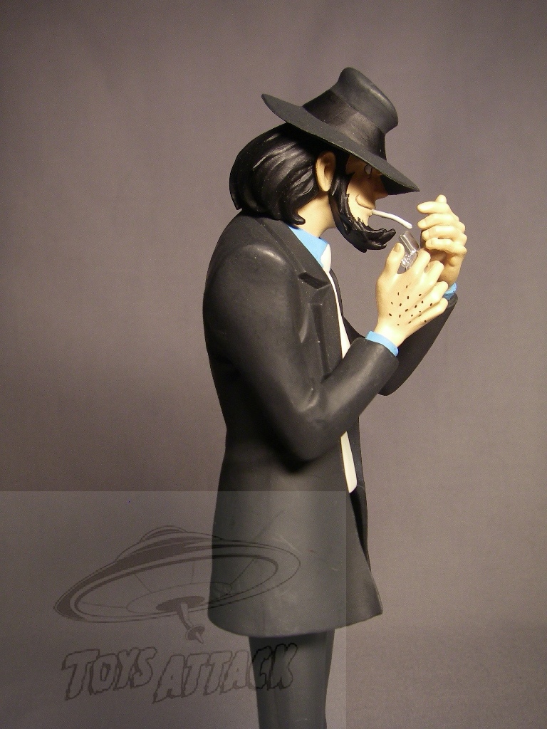 Banpresto Lupin The Third Dx Figure 5: A Brilliant Fugitive