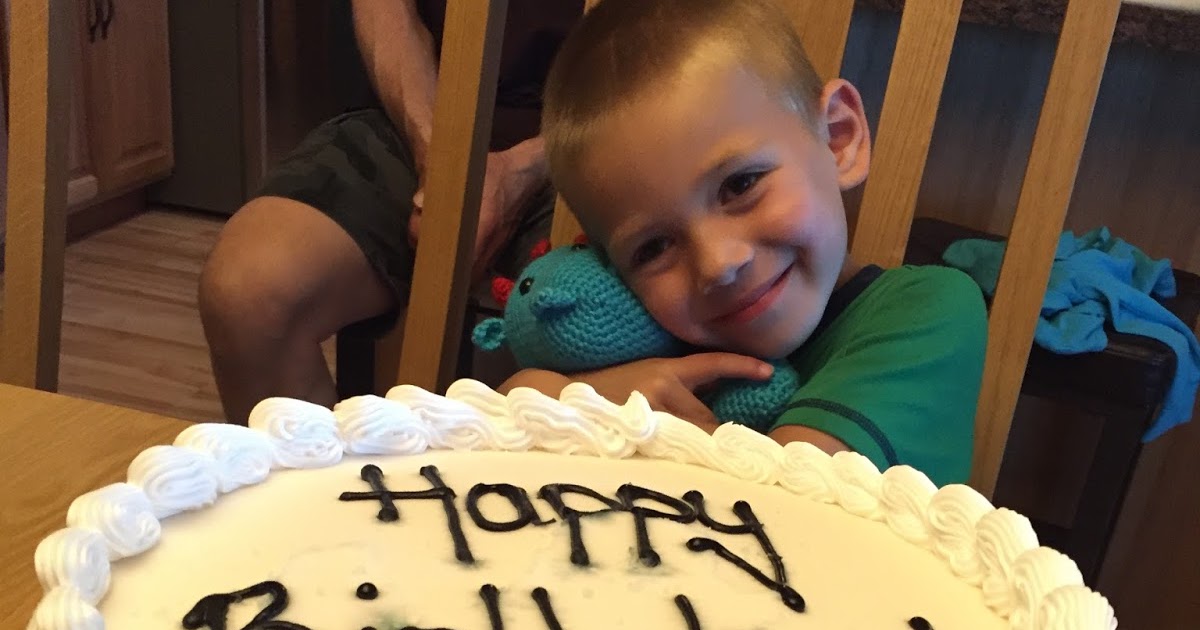 My Life : Happy Birthday Eli!