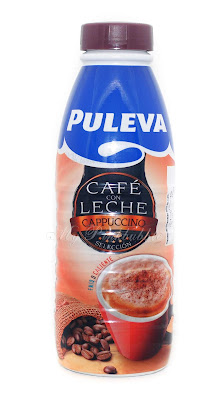 Puleva café con leche capuccino