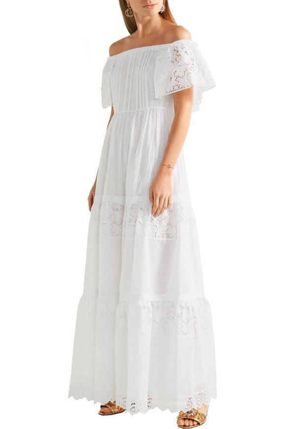5 Perfect White Summer Dresses You Need Right Now | Zeena Shah