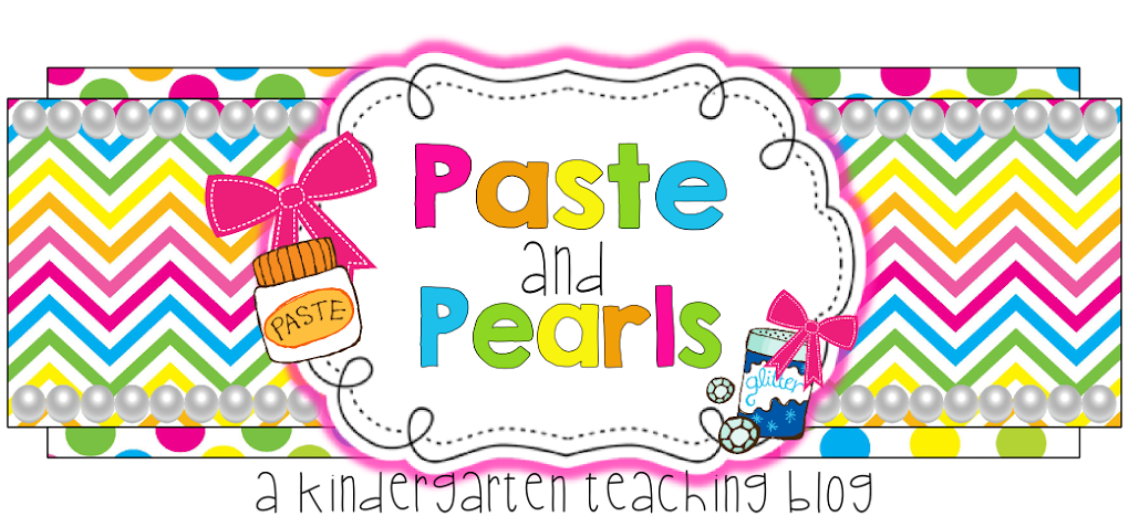 Paste and Pearls