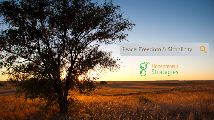 Di Gilbert ~ Hopepreneur Strategies