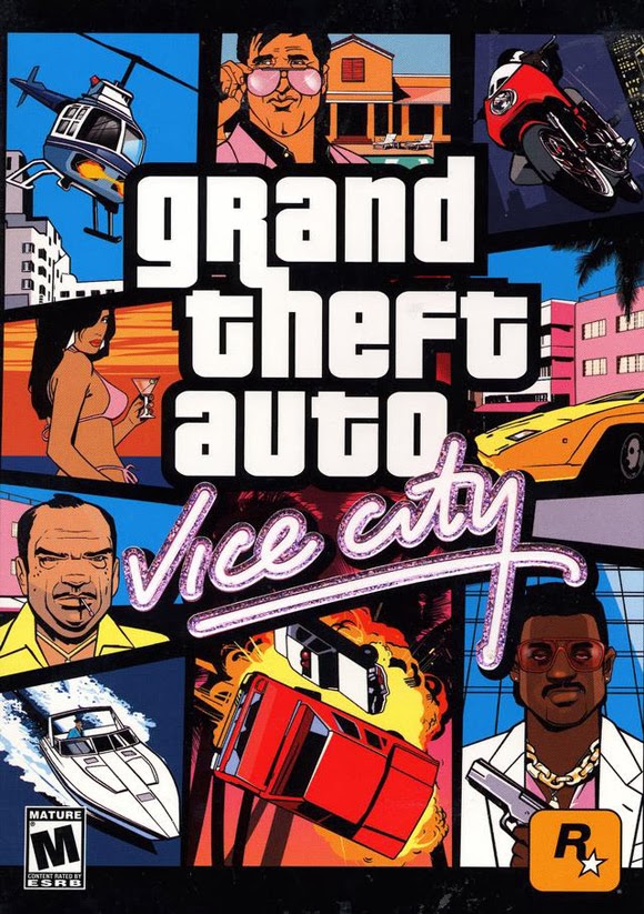 Grand Theft Auto Vice City PC Game Full Version Download ...