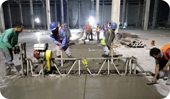 Penyebab Kerusakan Beton Penyebab Kerusakan Beton