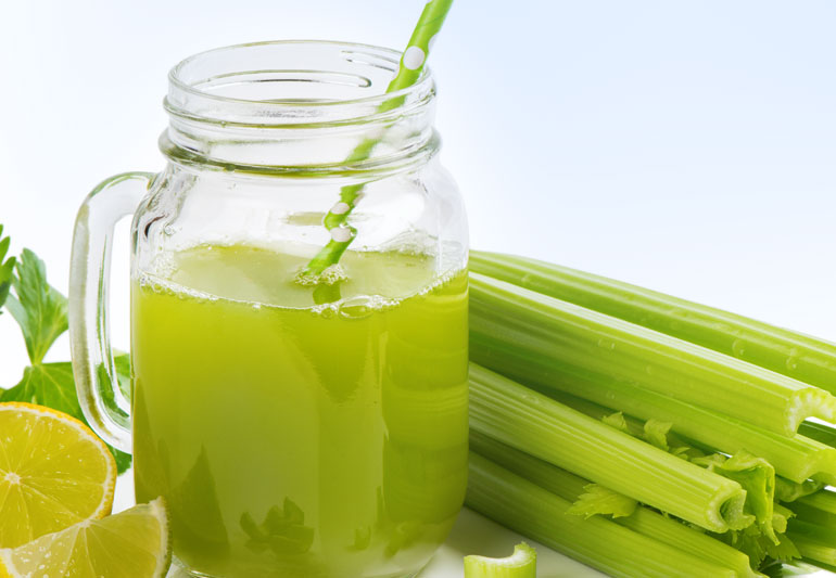 Is Celery Juice Good For You? Health Benefits after 100 days where