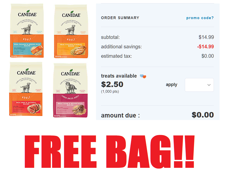 Canidae Puppy Food Petsmart - Canidae PURE Puppy Grain Free Chicken Dog Food : Sitewide coupons