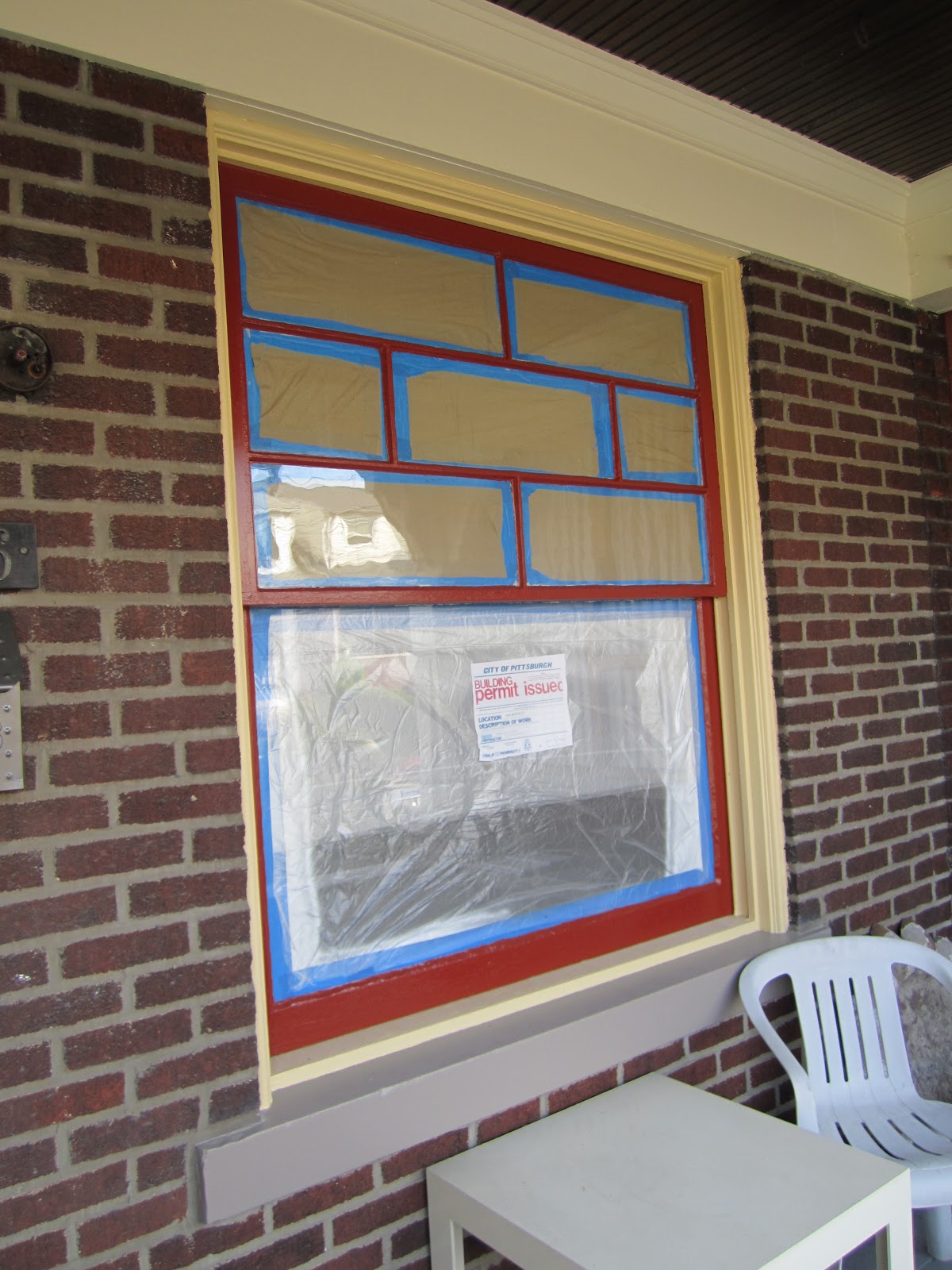 Morningside Renovation Project Arts &amp; Crafts exterior